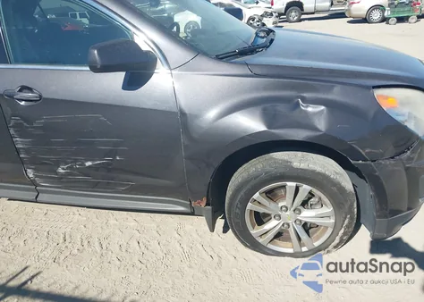 2013 Chevrolet Equinox 1Lt z USA, uszkodzony, nr VIN 2GNFLEEK7D6227036